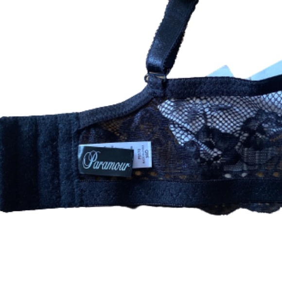 PARAMOUR Underwire Bra - 38D - Picture 3 of 6
